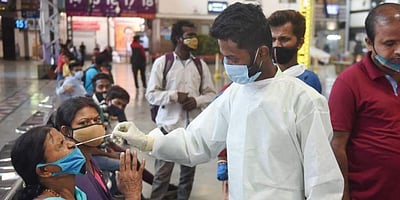 தில்லியில் புதிதாக 5,506 பேருக்கு கரோனா