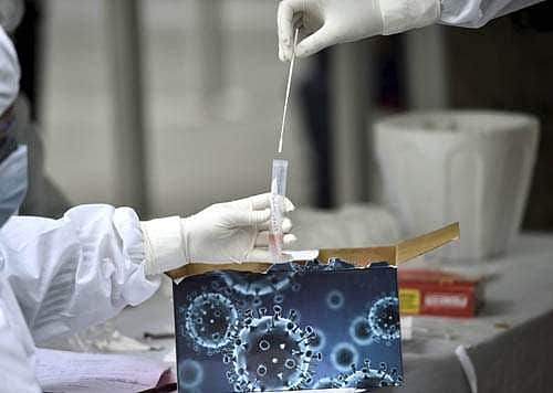 கர்நாடகத்தில் 7,000-ஐ நெருக்கும் கரோனா பாதிப்பு