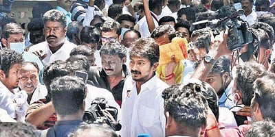 தேர்தல் ஆணையத்திடம் உதயநிதி இடைக்கால விளக்கம்