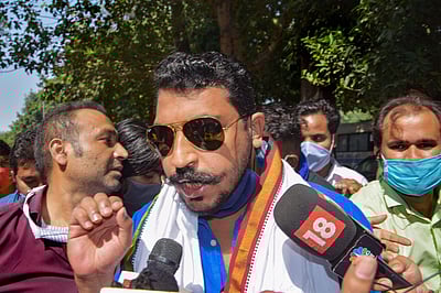 கரோனா விதிமுறைகளை மீறியதாக பீம் ஆர்மி தலைவர் உள்பட 149 பேர் மீது வழக்குப்பதிவு