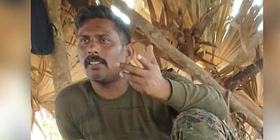 சத்தீஸ்கரில் கடத்தப்பட்ட ராணுவ வீரர் விடுவிப்பு