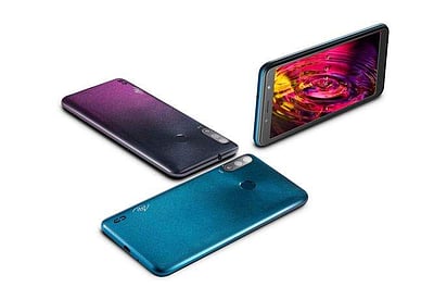 ஆண்ட்ராய்டு ஸ்மார்ட்போன்களில் 100ஜிபி-க்கு மேல் நினைவகம்