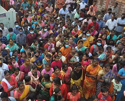 வீர சொக்கநாத விநாயகா் கோயில் குடமுழுக்கு