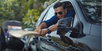 புதிய விளம்பரத்தில் ஆச்சர்யப்படுத்தும் ராகுல் டிராவிட்! (விடியோ)