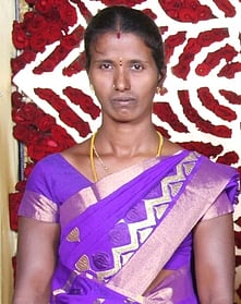 பென்னாகரம் அருகே பெண் எரித்துக் கொலை