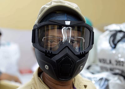 தில்லி தனியார் மருத்துவமனையில் ஆக்சிஜன் பற்றாக்குறை: பலியானவர்களின் எண்ணிக்கை 12ஆக உயர்வு