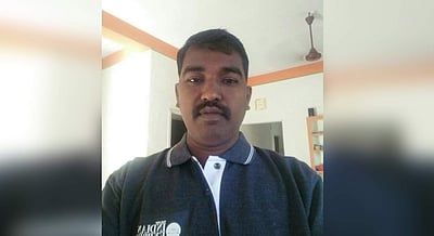 காலமானார்  பி.பாண்டியன்