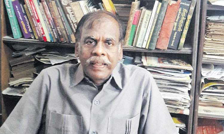 உயிர் சுவாசமான.. திருக்குறளின் நேசிப்பு!