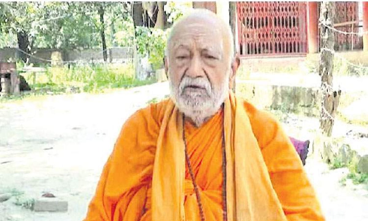 கங்கை நதிக்காக உயிர் நீத்தவர்!