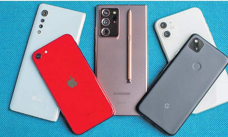 ஸ்மார்ட் போன் பயன்பாடு