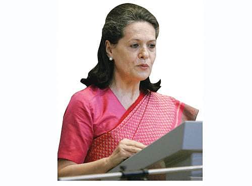 பிரசாந்த் கிஷோருடன் சோனியா காந்தி மீண்டும் ஆலோசனை