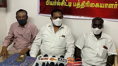 ஸ்டொ்லைட் ஆலையில் உடனடியாக ஆக்சிஜன் உற்பத்தியை தொடங்க வலியுறுத்தல்