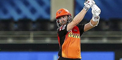 ஐபிஎல்: சன்ரைசர்ஸ் ஹைதராபாத் அணிக்குப் புதிய கேப்டன்!