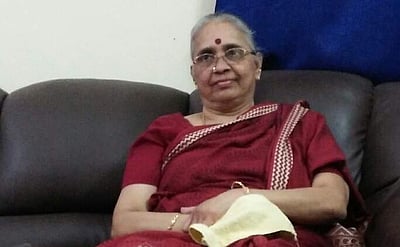 கங்கை அமரனின் மனைவி காலமானார்