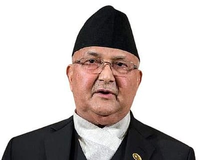 நேபாள நாடாளுமன்ற வாக்கெடுப்பில் சா்மா ஓலி அரசு தோல்வி