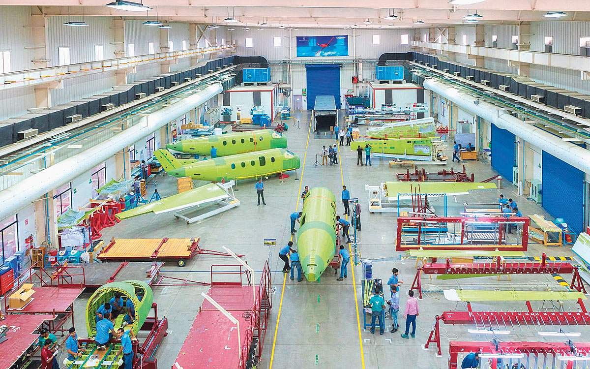 விண்வெளி மற்றும் ராணுவத் தொழில்துறை... வளர்ந்து வரும் வேலைவாய்ப்புகள்!