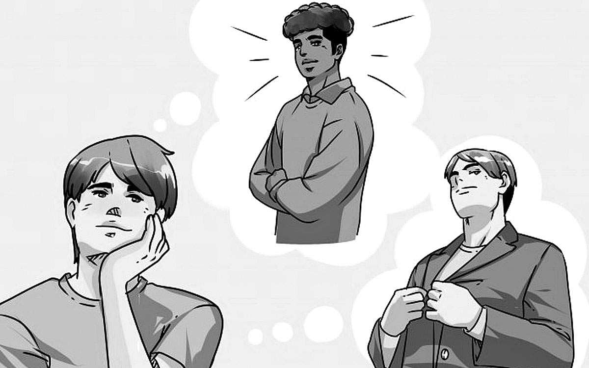 தன்னம்பிக்கை... தளராத வெற்றி!