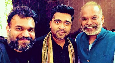 உங்களுக்கு எப்படி ஆறுதல் கூறுவது?: நடிகர் சிம்பு