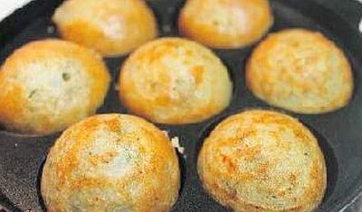 மரவள்ளிக்கிழங்கு பணியாரம்