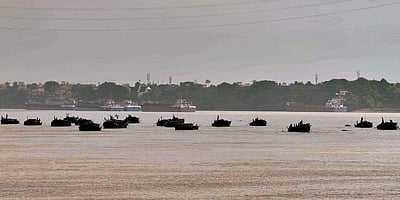 கங்கையில் மிதந்து வந்த உடல்கள் கரோனா நோயாளிகளுடையதா? அச்சத்தில் பிகார்