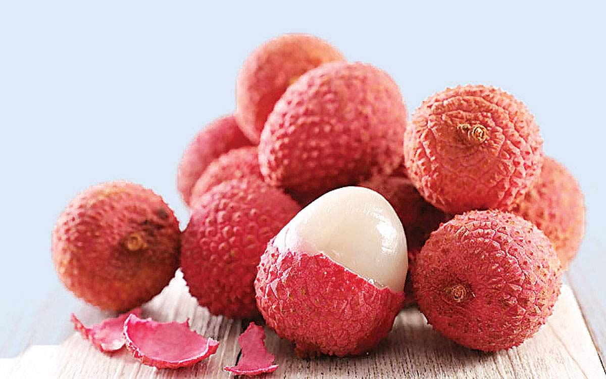 லிச்சி பழத்தின் நன்மைகள்!