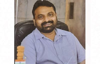 கடலூர் மாவட்ட ஆட்சியருக்கு கரோனா