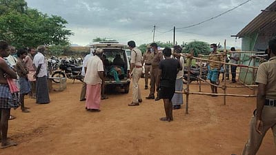 நெல்லை அருகே மதுக்கூட உரிமையாளர் வெட்டிக்கொலை