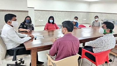 தெற்கு கோவா மருத்துவமனையில் ஆக்சிஜன் கசிந்து விபத்து: மாநில முதல்வர் நேரில் ஆய்வு