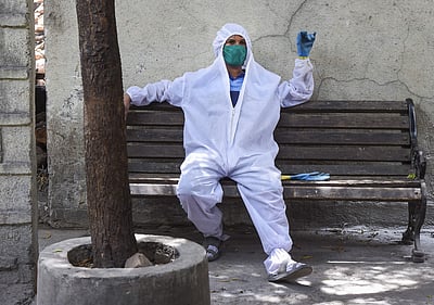 கேரளத்தில் புதிதாக 43,529 பேருக்கு கரோனா தொற்று