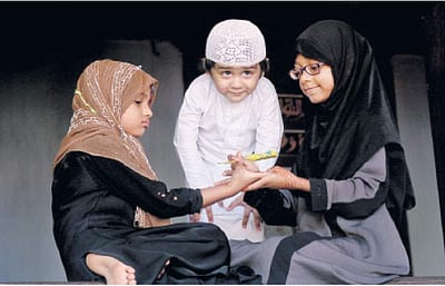 நாளை மறுநாள் (மே.14) ரமலான் திருநாள்: அரசு தலைமை காஜி அறிவிப்பு