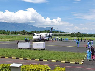 சேலம் - சென்னை இடையே பயணிகள் விமான சேவை ரத்து
