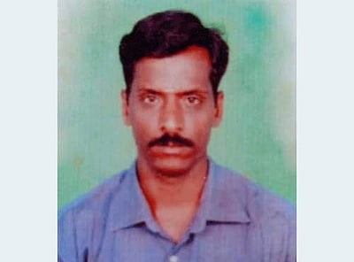 கரோனா பரிசோதனைக்கு பயந்து கூலித் தொழிலாளி தற்கொலை