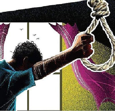 செங்கல்பட்டு அரசு மருத்துவமனையில் கரோனா நோயாளி தூக்கிட்டுத் தற்கொலை