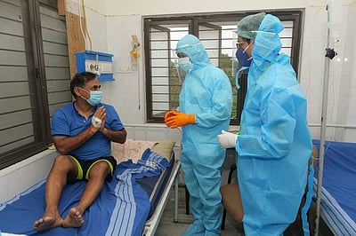 சென்னை கிண்டி மருத்துவமனையில் அமைச்சர் மா.சுப்பிரமணியன் ஆய்வு