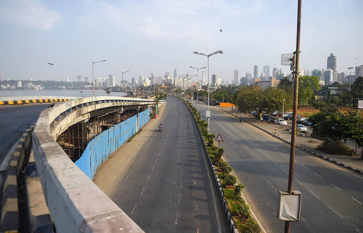 மகாராஷ்டிரத்தில் ஜூன் 1 வரை ஊரடங்கு நீட்டிப்பு