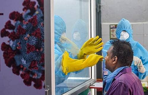 ஒடிசாவில் 10 ஆயிரத்தைத் தாண்டியது ஒருநாள் கரோனா பாதிப்பு