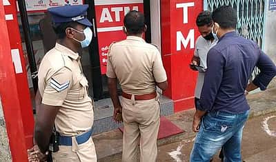 திருவான்மியூர் ஏடிஎம்-ல் திருட்டு: வெளியானது புதிய தகவல்!