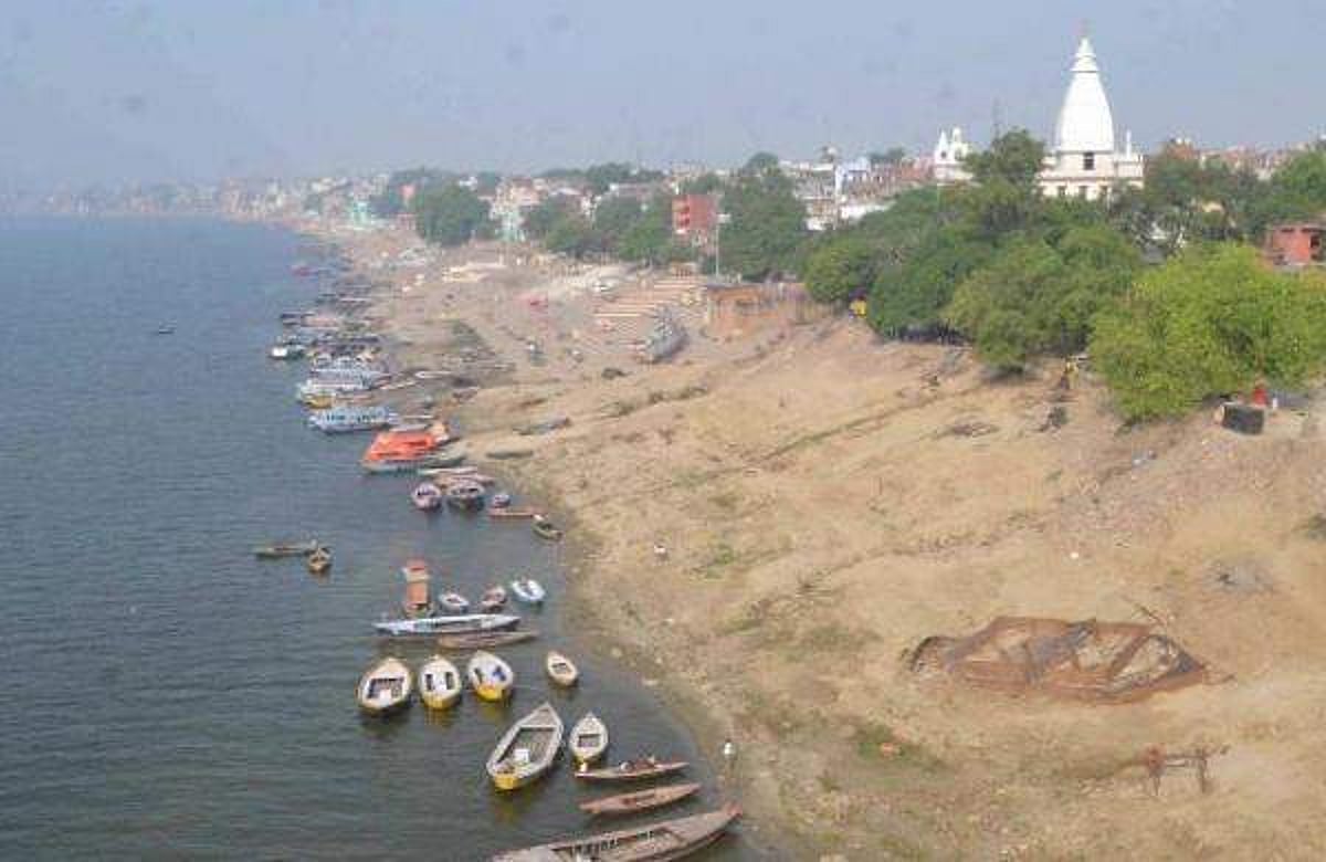 கங்கையில் அழுகிய நிலையில் கரை ஒதுங்கிய ஆறு சடலங்கள் மீட்பு