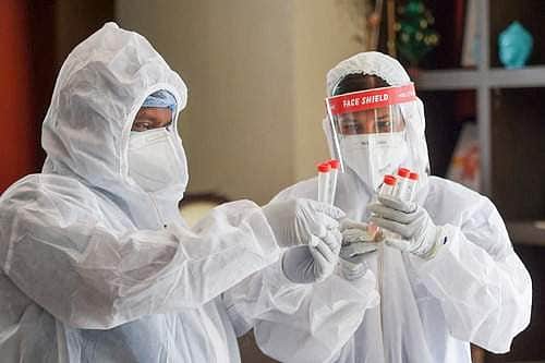 ஒடிசாவில் ஆறு லட்சத்தைத் தாண்டிய கரோனா பாதிப்பு