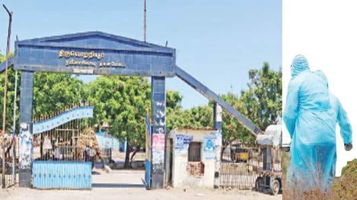 அதிகரிக்கும் கரோனா மரணங்கள்: மயானங்களில் குவியும் சடலங்கள்