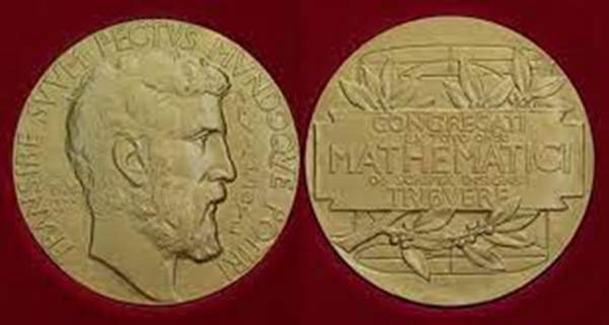 அறிவியல் ஆயிரம்: கணிதத்துக்கு ஃபீல்ட்ஸ் பதக்கம் நிறுவிய ஜான் சார்லஸ் ஃபீல்ட்ஸ்