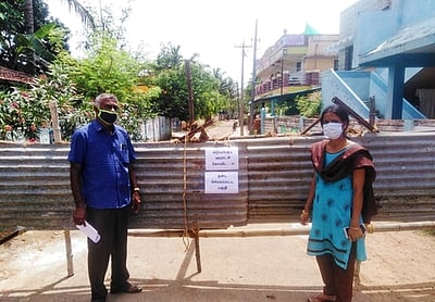 நன்னிலம்: 10 கிராமங்களுக்குத் தடை