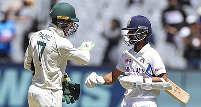 இந்திய வீரர்கள் மீதான குற்றச்சாட்டு: ஆஸி. கேப்டன் டிம் பெயின் விளக்கம்