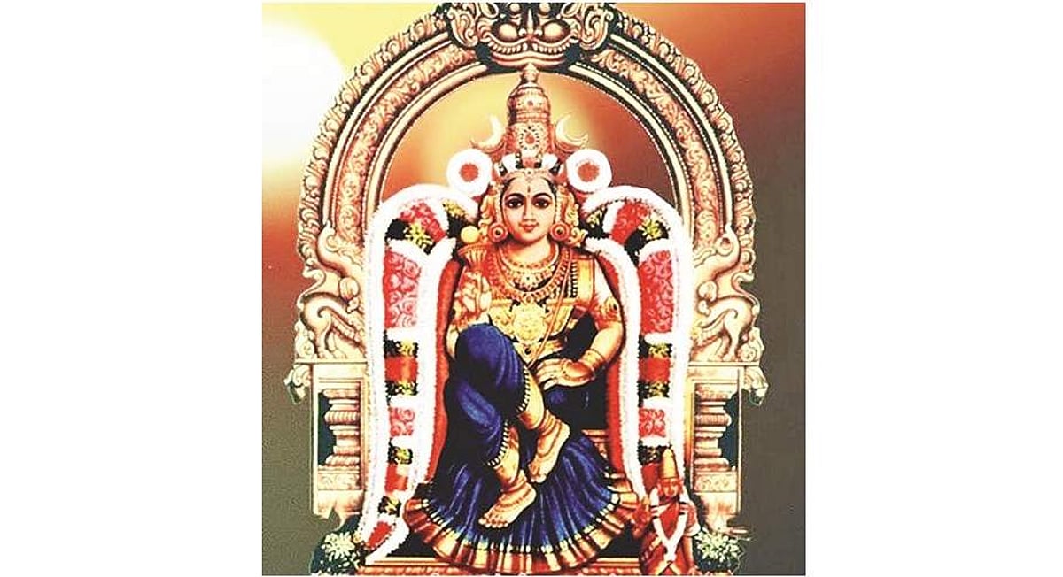 தேவியின் திருத்தலங்கள் 23: திருவாரூர் கமலாம்பிகை