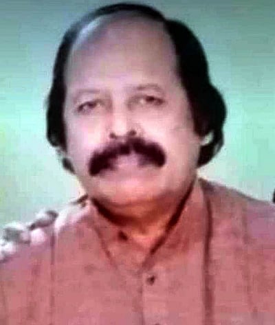 காலமானாா் முத்துவேலழகன்