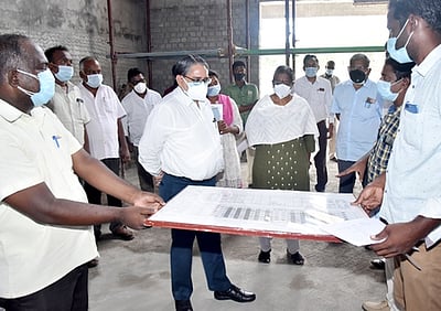 போா்க்கால அடிப்படையில் கூடுதல் வசதிகள் ஏற்படுத்த நடவடிக்கை