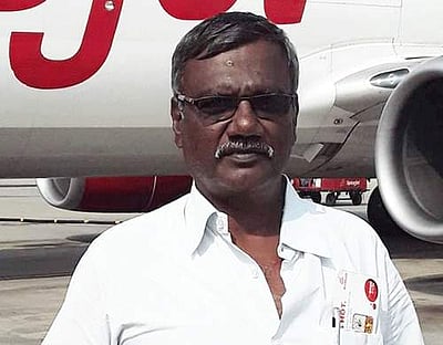 கரோனா: ஆணையாம்பட்டி ஊராட்சி முன்னாள் தலைவர் அருள் உயிரிழப்பு