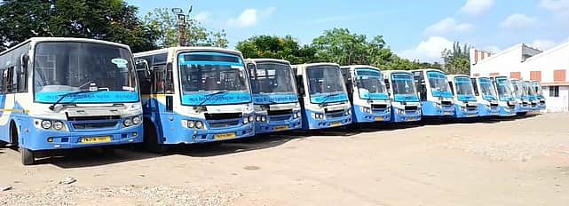 பேருந்து போக்குவரத்து சேவை மே 23 வரை தடை நீட்டிப்பு: ம.பி. அரசு