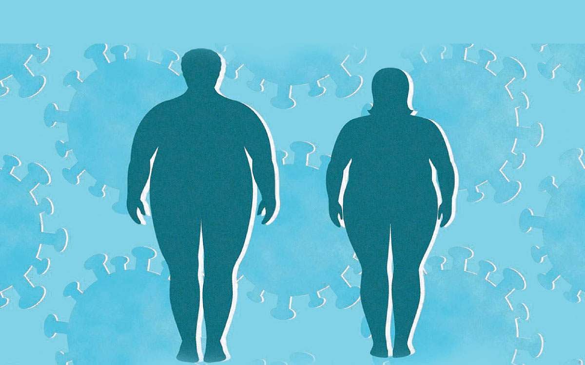 அதிக உடல் எடையா?  அதிக கவனம் தேவை!