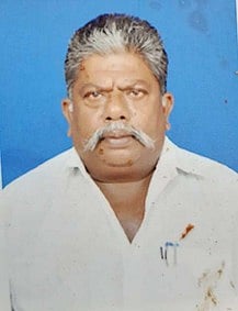 மாரடைப்பால் தந்தை மரணம் அதிா்ச்சியில் மகள் சாவு